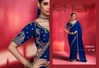 Gulaal Vol 19 By Kimora Fancy Soft Embroidery Work Designer Saree